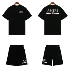 Amiri Short Suits